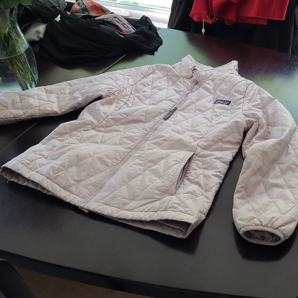 Girls patagonia jacket